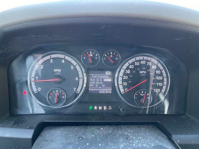2012 Ram 1500 ST