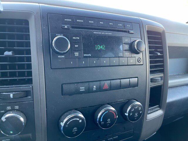 2012 Ram 1500 ST