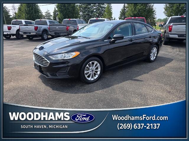 2020 Ford Fusion SE for sale in South Haven, MI