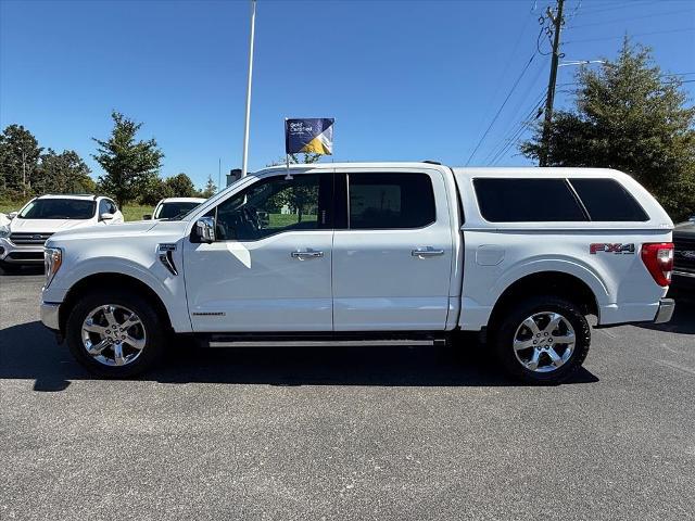2021 Ford F-150 LARIAT for sale in Dandridge, TN
