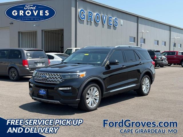 2020 Ford Explorer Limited for sale in Cape Girardeau, MO