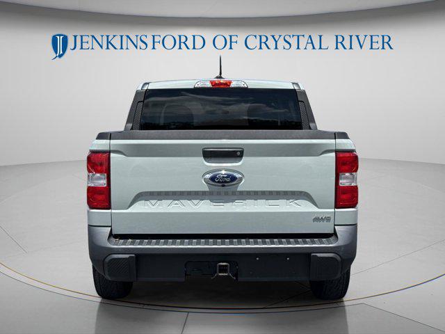 2023 Ford Maverick XLT
