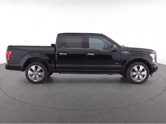 2016 Ford F-150 Limited