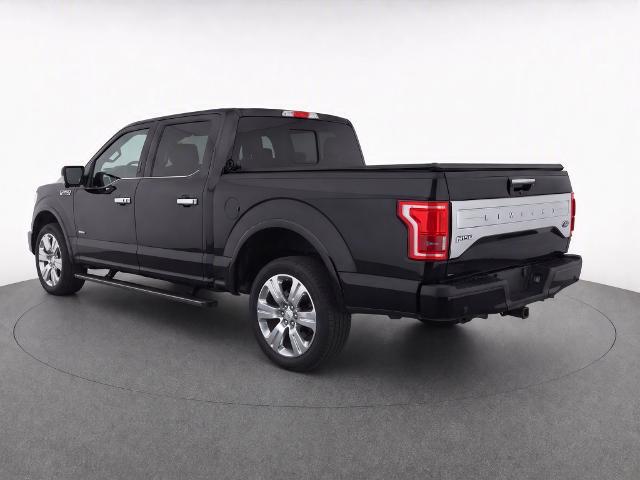 2016 Ford F-150 Limited