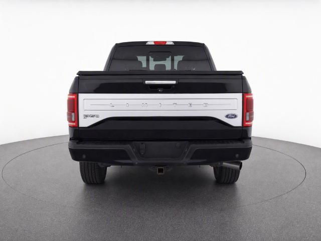 2016 Ford F-150 Limited