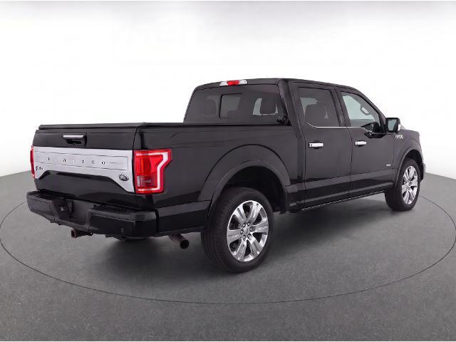 2016 Ford F-150 Limited