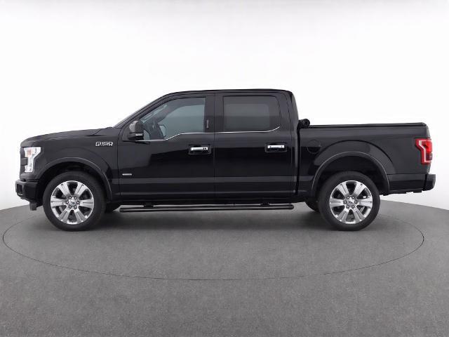 2016 Ford F-150 Limited