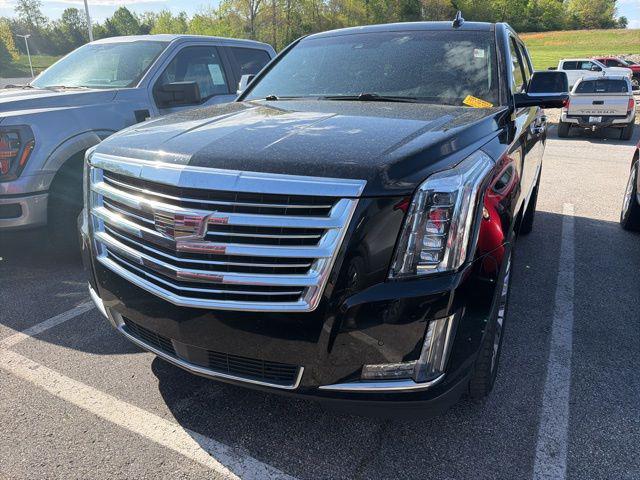 2020 Cadillac Escalade 4WD Platinum