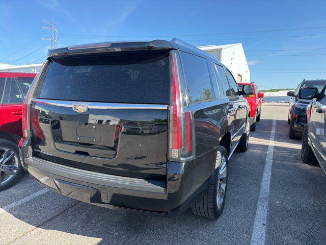 2020 Cadillac Escalade 4WD Platinum