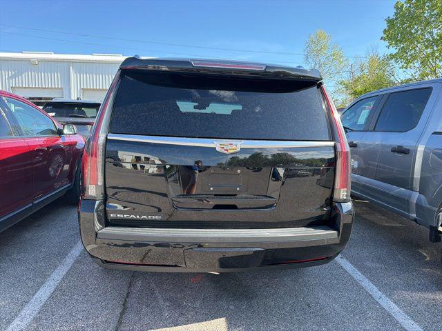 2020 Cadillac Escalade 4WD Platinum