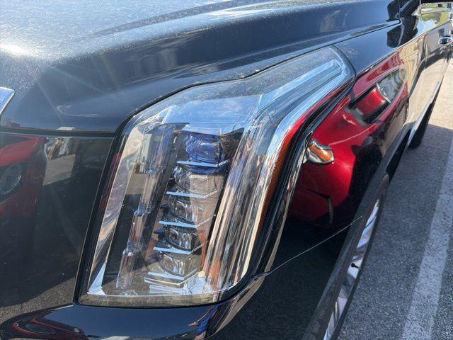 2020 Cadillac Escalade 4WD Platinum