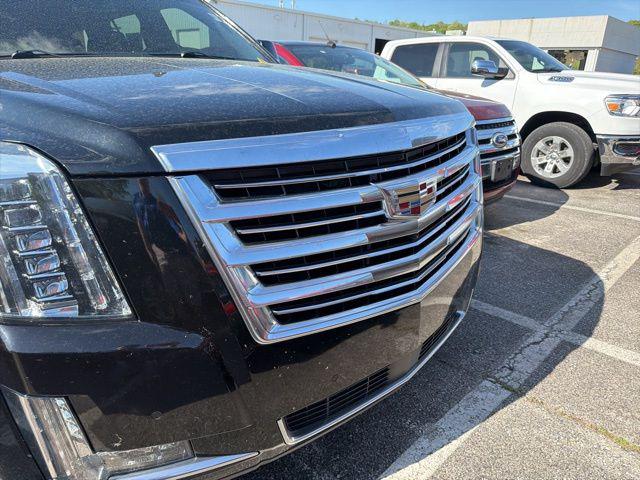 2020 Cadillac Escalade 4WD Platinum