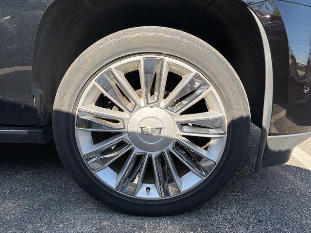 2020 Cadillac Escalade 4WD Platinum