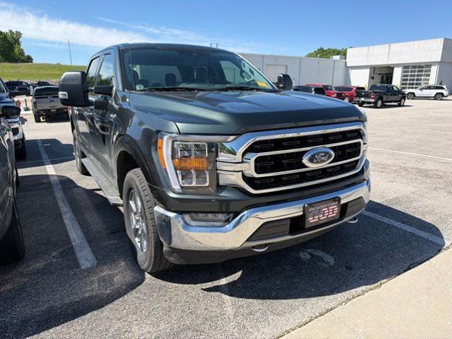 2021 Ford F-150 XLT for sale in Bedford, IN