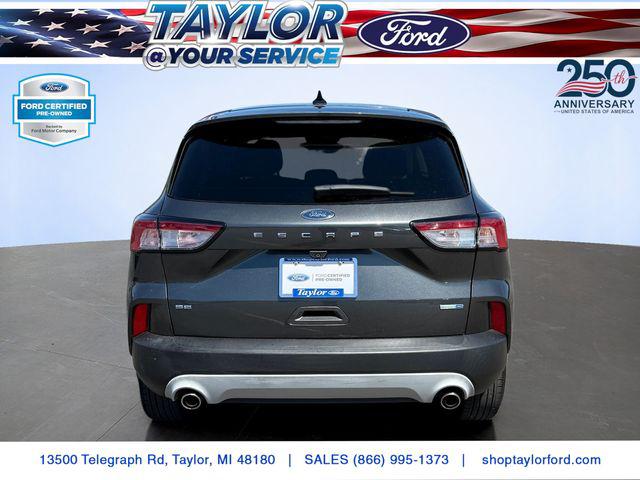 2020 Ford Escape SE