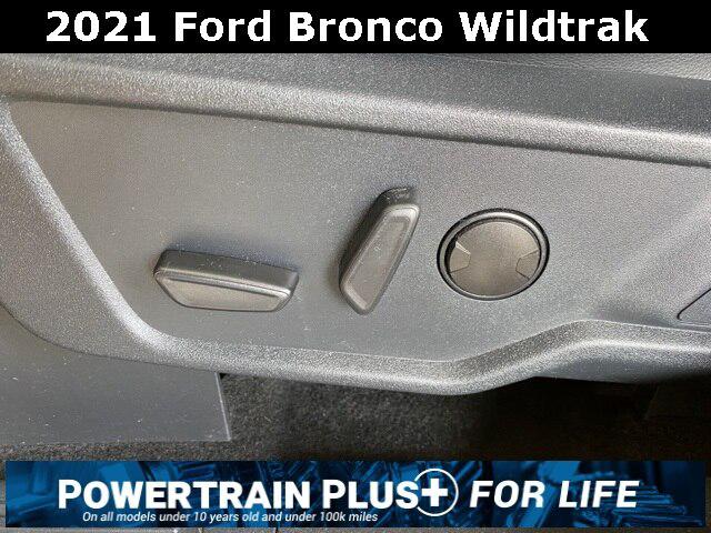 2021 Ford Bronco Wildtrak