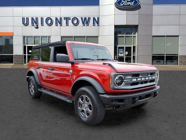 2022 Ford Bronco Big Bend for sale in Uniontown, PA