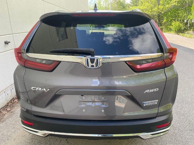 2020 Honda CR-V Hybrid Touring