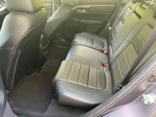 2020 Honda CR-V Hybrid Touring