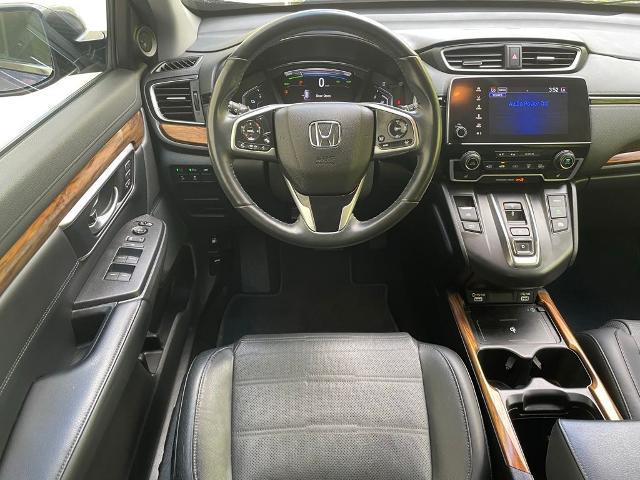 2020 Honda CR-V Hybrid Touring