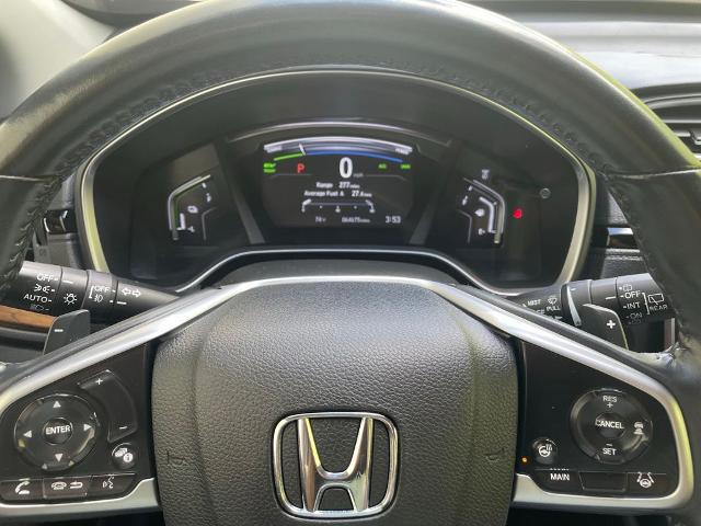 2020 Honda CR-V Hybrid Touring