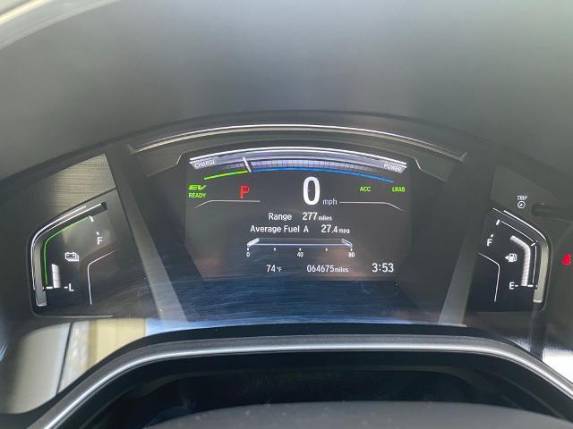 2020 Honda CR-V Hybrid Touring