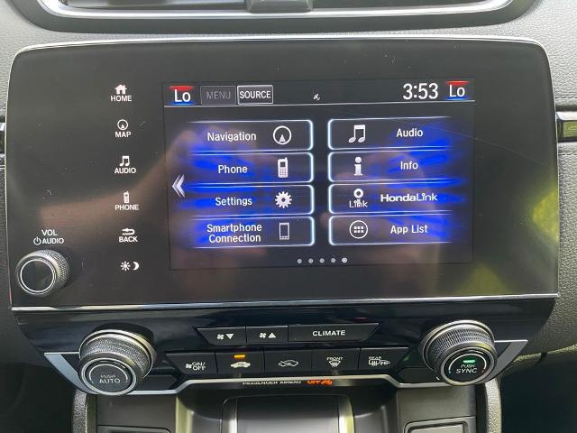 2020 Honda CR-V Hybrid Touring