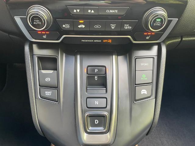 2020 Honda CR-V Hybrid Touring