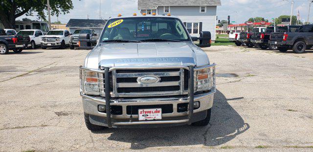 2010 Ford F-350 Lariat Super Duty