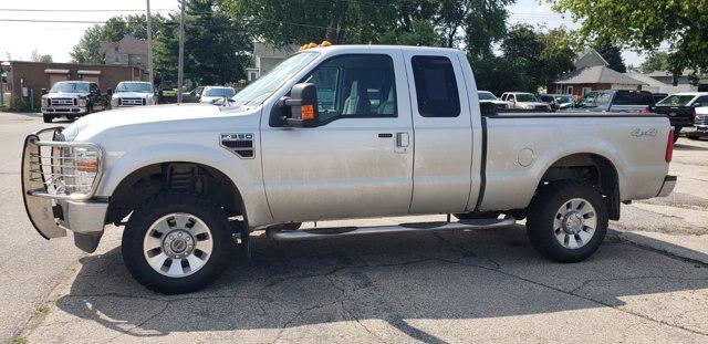2010 Ford F-350 Lariat Super Duty