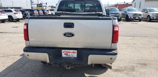 2010 Ford F-350 Lariat Super Duty
