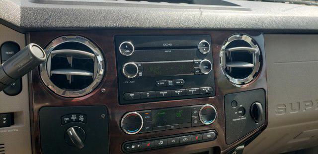 2010 Ford F-350 Lariat Super Duty