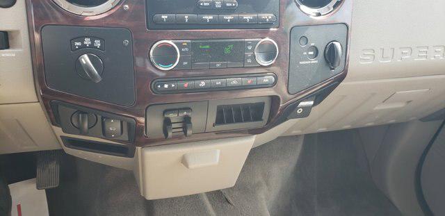 2010 Ford F-350 Lariat Super Duty