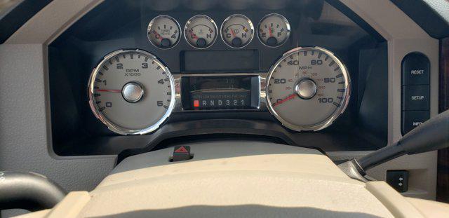 2010 Ford F-350 Lariat Super Duty