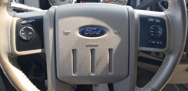2010 Ford F-350 Lariat Super Duty