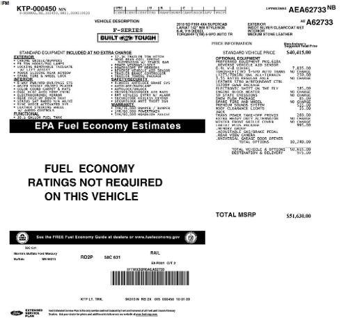 2010 Ford F-350 Lariat Super Duty