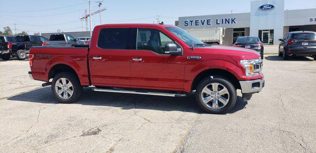 2020 Ford F-150 XLT for sale in Grinnell, IA