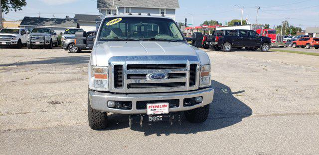 2008 Ford F-250 XLT