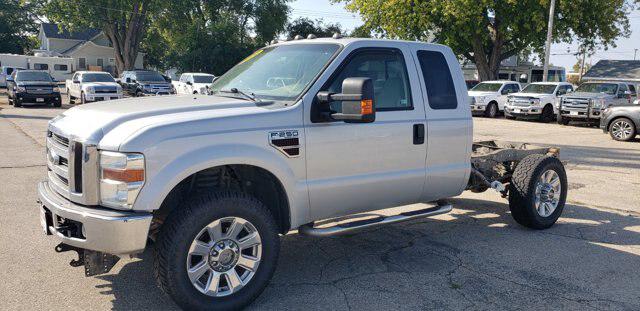 2008 Ford F-250 XLT