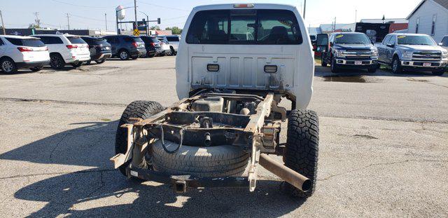2008 Ford F-250 XLT