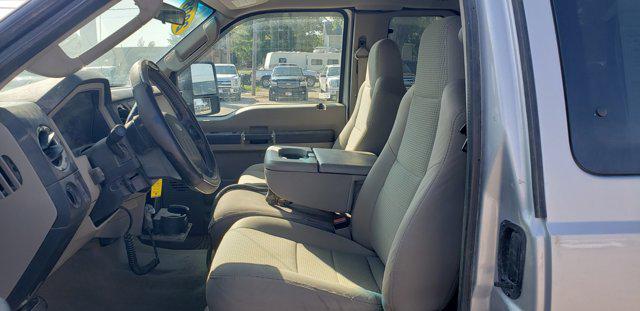 2008 Ford F-250 XLT