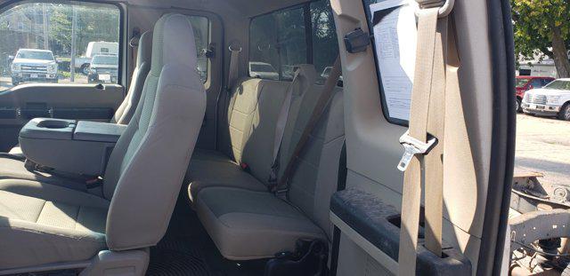2008 Ford F-250 XLT