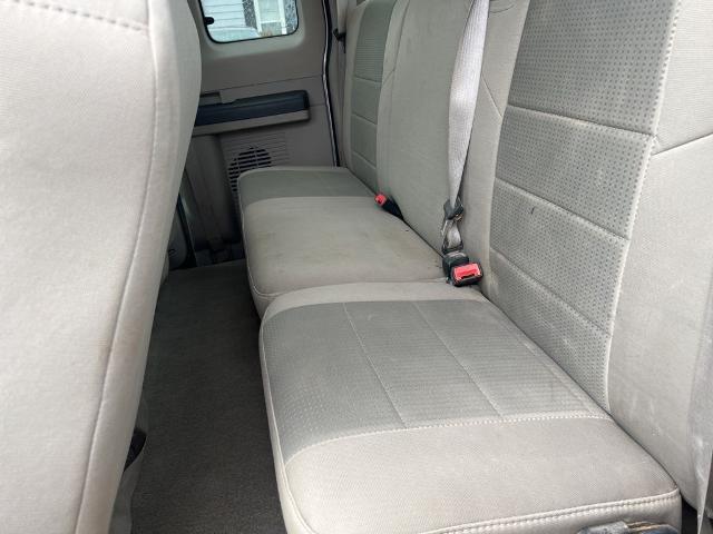 2008 Ford F-250 XLT