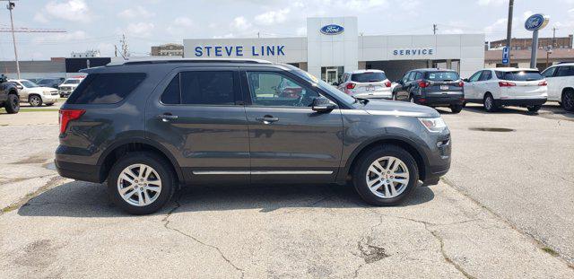 2018 Ford Explorer XLT for sale in Grinnell, IA