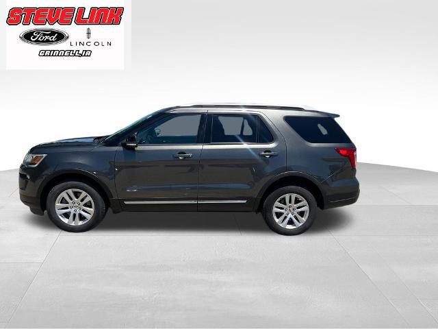 2018 Ford Explorer XLT for sale in Grinnell, IA
