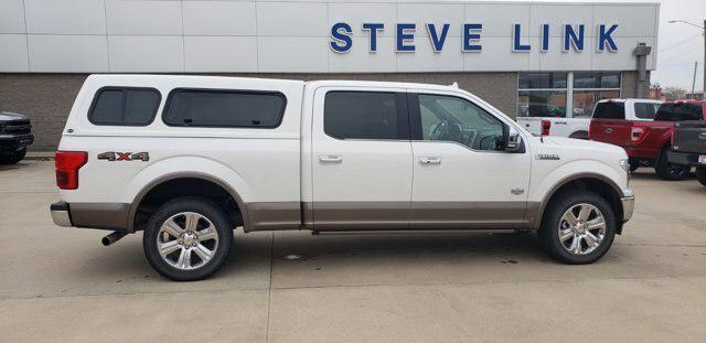 2018 Ford F-150 King Ranch for sale in Grinnell, IA