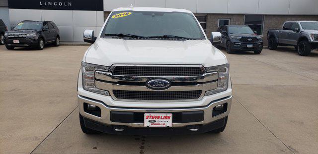 2018 Ford F-150 King Ranch