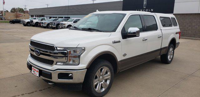 2018 Ford F-150 King Ranch