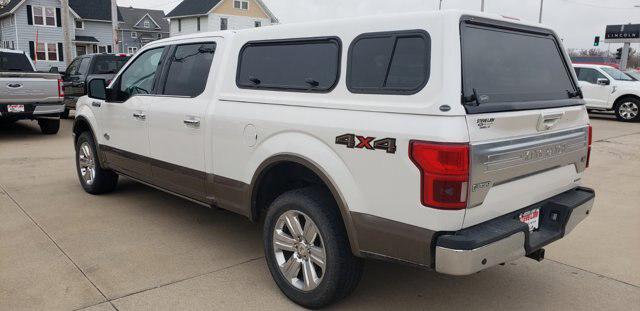 2018 Ford F-150 King Ranch