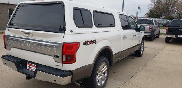 2018 Ford F-150 King Ranch